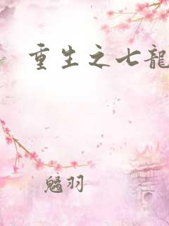 重生之七龙珠转