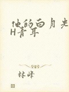 他的白月光HVH青耳
