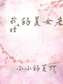 我的美女老总txt