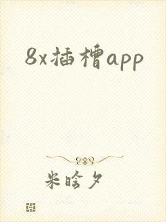 8x插槽app