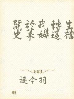 关于我转生变成史莱姆这档事小说