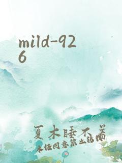 mild-926
