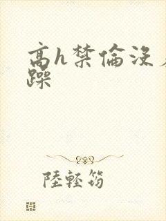 高h禁伦没羞没躁