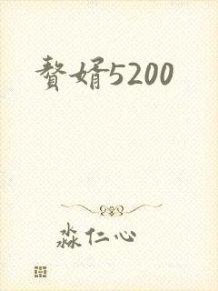 赘婿5200