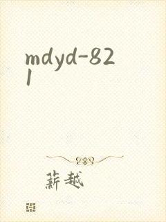 mdyd-821