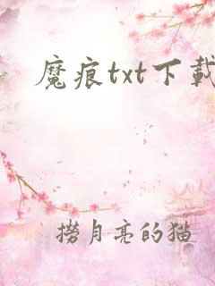 魔痕txt下载