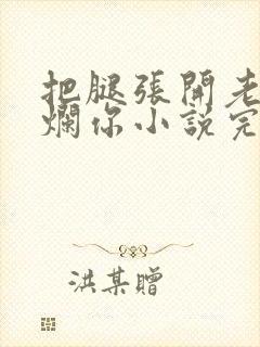 把腿张开老子臊烂你小说完