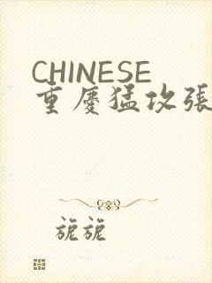 CHINESE重庆猛攻张先生