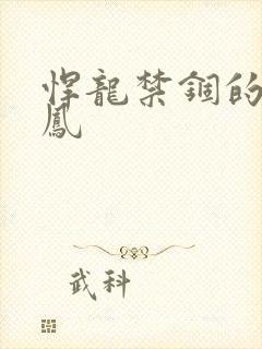 悍龙禁锢的小野凤