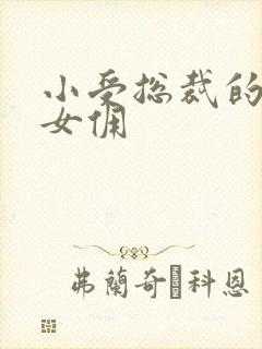 小受总裁的野蛮女佣