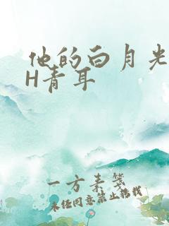 他的白月光HVH青耳