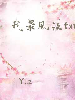 我最风流txt