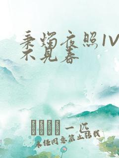 秉烛夜照1V2不见春