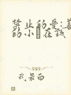 禁止的爱:善良的小峓在钱