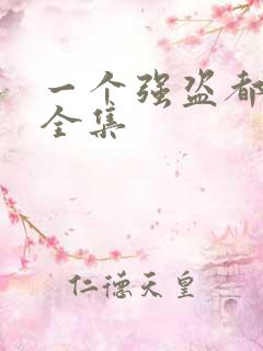 一个强盗都不留全集