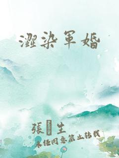 涩染军婚