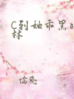 C到她乖黑暗森林