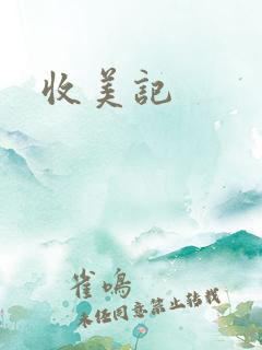 收美记