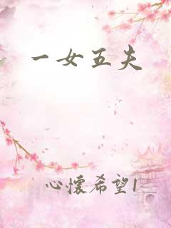 一女五夫