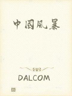 中国风暴