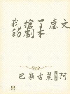 我抢了虐文男主的剧本