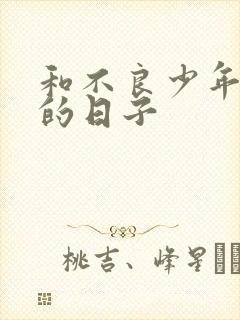 和不良少年战斗的日子