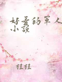好看的军人高干小说
