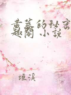 黄蓉的秘密 笔趣阁 小说