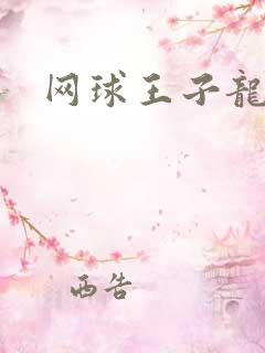 网球王子龙樱