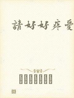 请好好疼爱里面