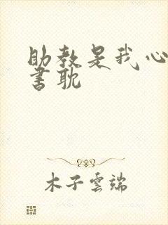 助教是我心尖宠书耽