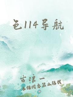 色114导航