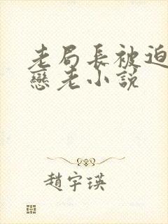 老局长被迫为奴恋老小说