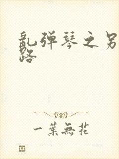 乱弹琴之另一条路