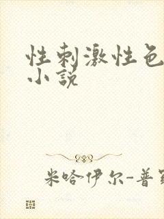 性刺激性色爽爱小说