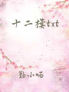 十二楼txt