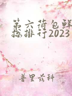 第六荷包鲜辣排总排行2023