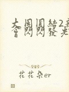 大团圆结2亲情会闪闪发光目录