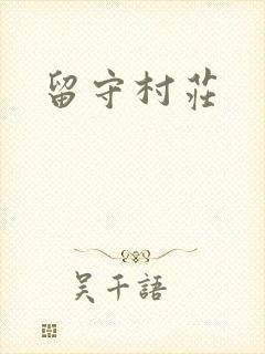 留守村庄