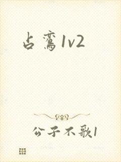 占鸾1v2