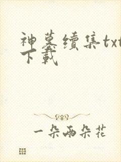 神墓续集txt下载
