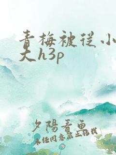 青梅被从小摸到大h3p