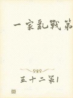 一家乱战第5部