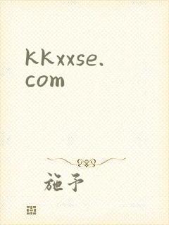 kkxxse.com
