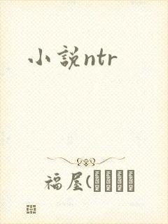 小说ntr