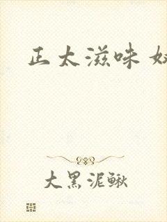 正太滋味 奴玉