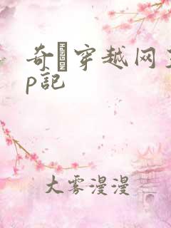 奇犽穿越网王np记