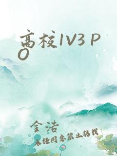 高校1V3 PO