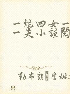 一炕四女一共侍一夫小说阅读