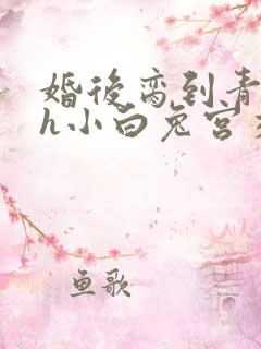 婚后脔到青梅哭h小白兔宫交h